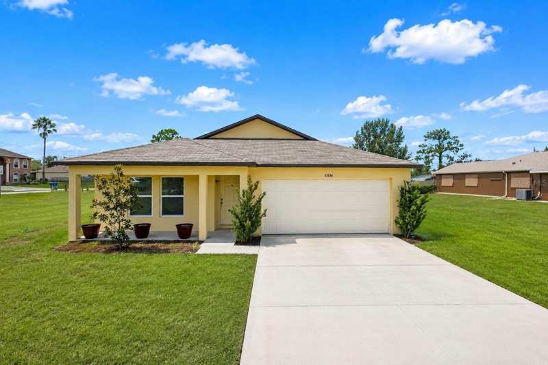 4 bedroom Single Family Residence at 13134 Osprey Avenue, Royal Highlands, Weeki Wachee — photo 1