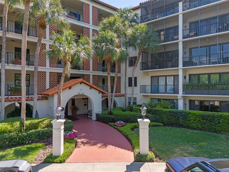 Cloisters Condo