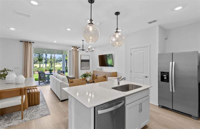 3 bedroom Townhouse at 2093 Riverleaf Road, Canopy Preserve, Deland — photo 3