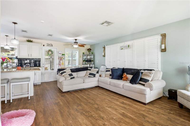 2 bedroom Single Family Residence at 1646 Hastings Drive, Deltona Lakes Unit 55, Deltona — photo 5