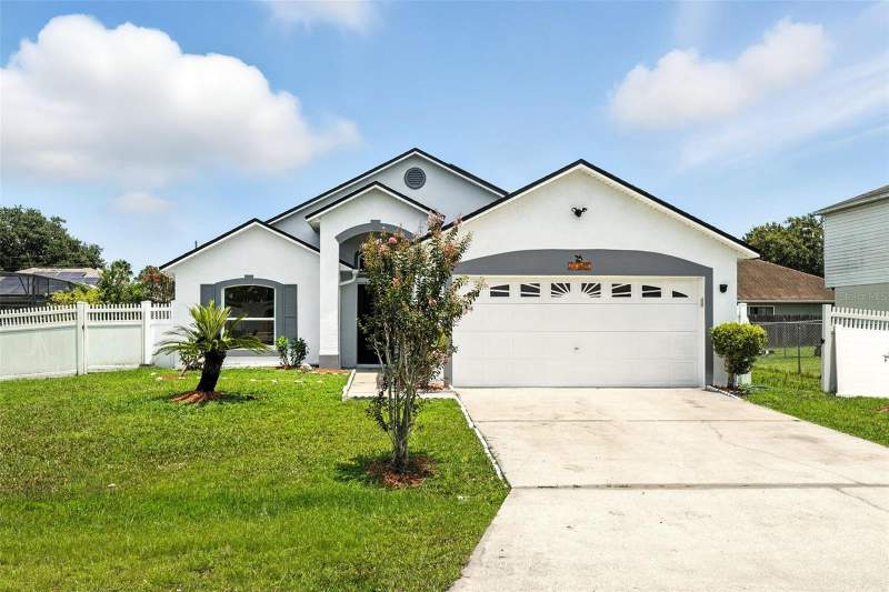 3 bedroom Single Family Residence at 460 MARTIGUES DRIVE, POINCIANA VILLAGE 5 NBHD 1, KISSIMMEE — photo 1