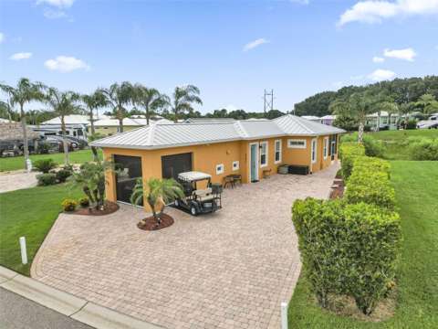 3261 Fish Hawk Drive, golf community for sale in Polk City