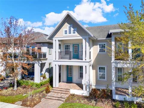 14137 Walcott Avenue, home for sale in Orlando 32827