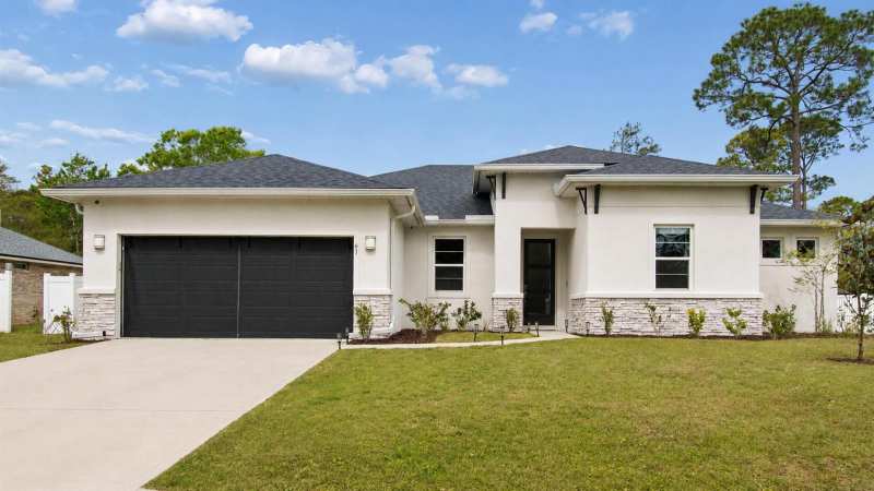 4 bedroom Single Family Residence at 61 Beauford Lane, Palm Coast Northwest Quadrant, Palm Coast — photo 1