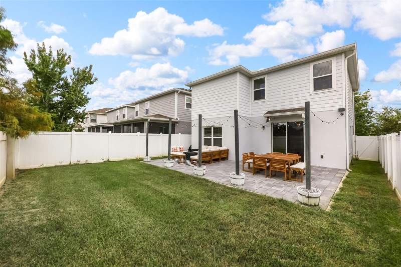 4 bedroom Single Family Residence at 3044 SLOUGH CREEK DRIVE, CREEKSIDE AT BOGGY CREEK PH 2, KISSIMMEE — photo 4