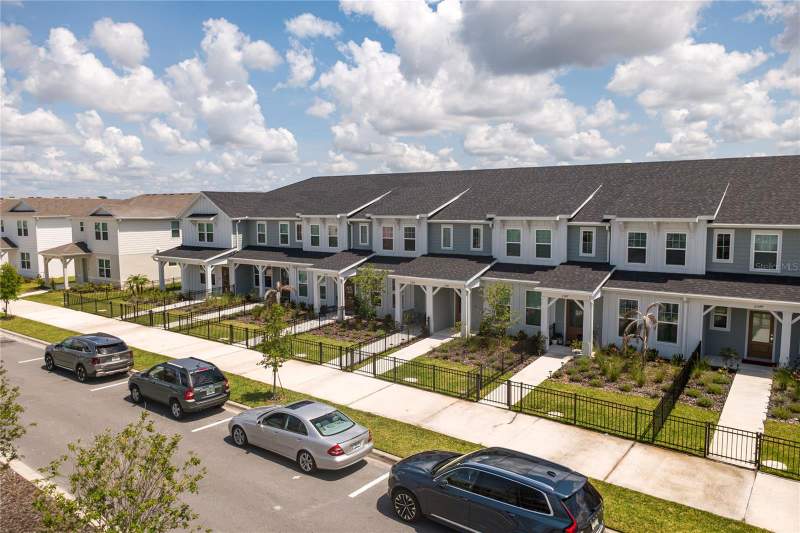 3 bedroom Townhouse at 2345 Southbury, Tohoqua Phase 1, Kissimmee — photo 4