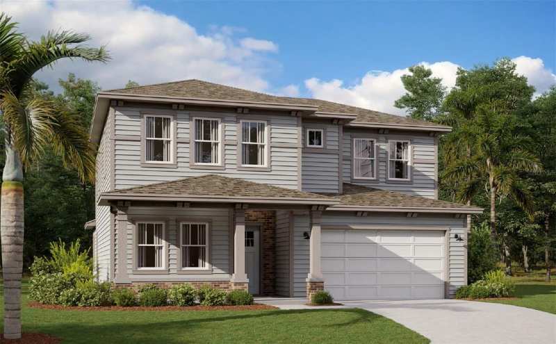 5 bedroom Single Family Residence at 3132 Buff Street, Weslyn Park, St Cloud — photo 1