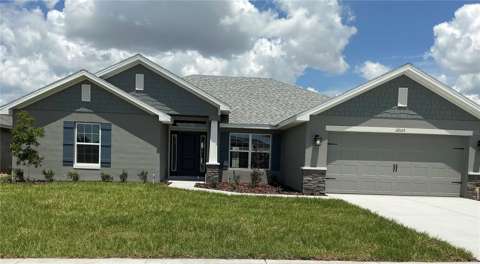 12605 NE 48Th Street, gated community for sale in Oxford