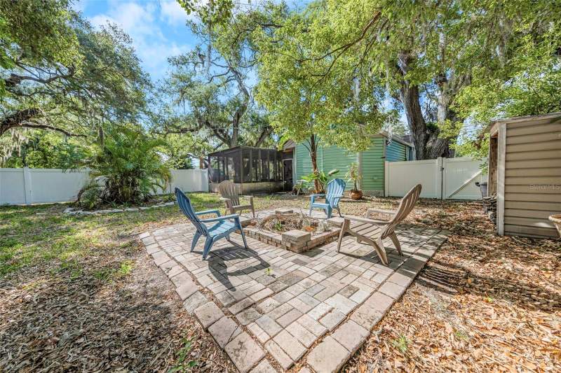 2 bedroom Single Family Residence at 414 Tampa Road, Whitehursts Sub, Palm Harbor — photo 3