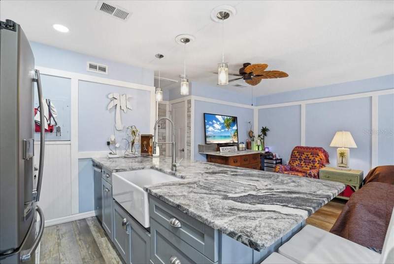 1 bedroom Condominium at 8931 Blind Pass Road #360, Boca Shores Condo, St Pete Beach — photo 3