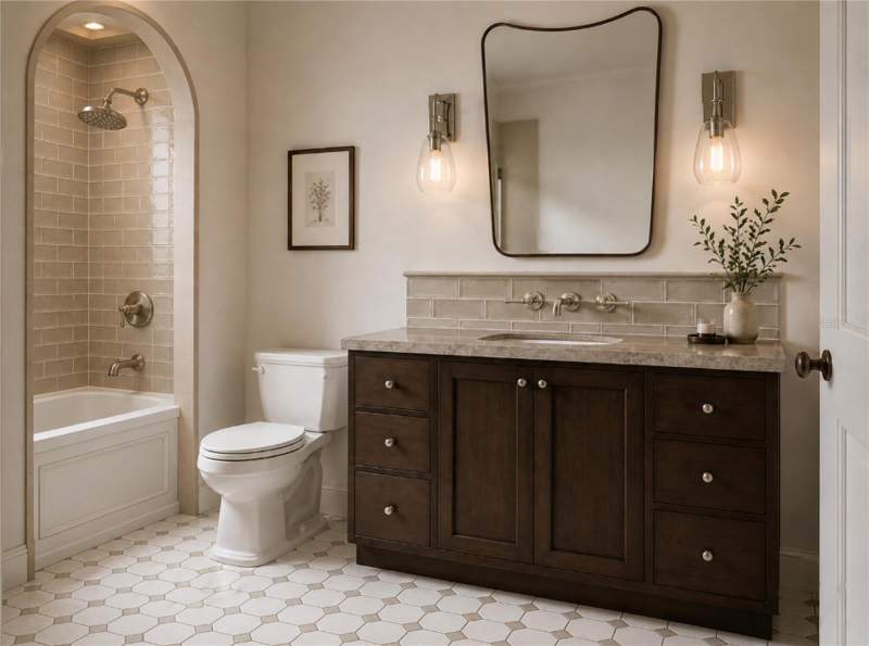 5 bedroom Single Family Residence at 105 Forest Street, Windermere Town, Windermere — photo 4