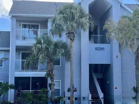 2504 Grassy Point Drive #202, gated community for sale in Lake Mary