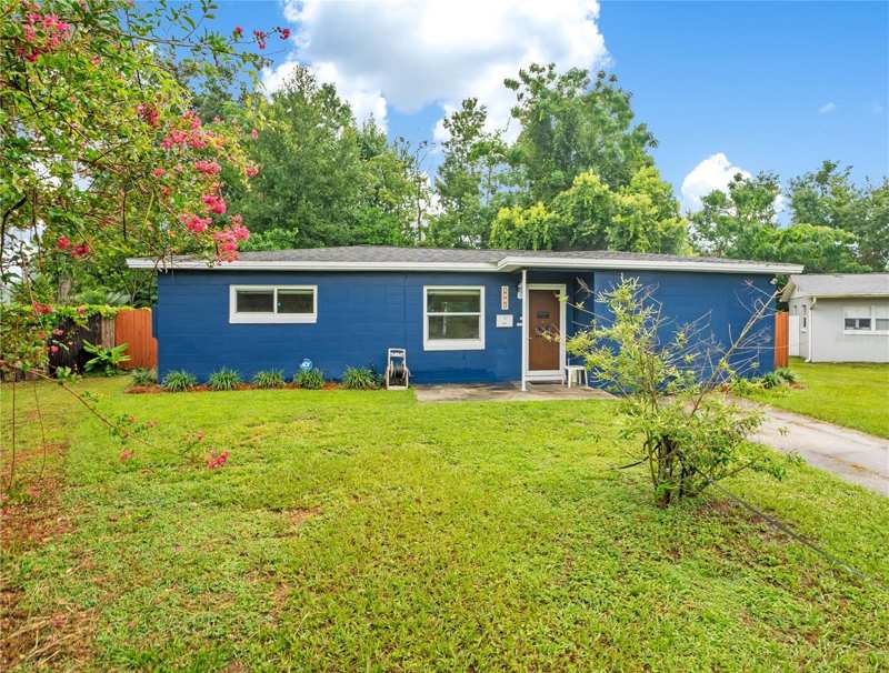 3 bedroom Single Family Residence at 4901 Bristol Court, Pine Hills Sub 10, Orlando — photo 1
