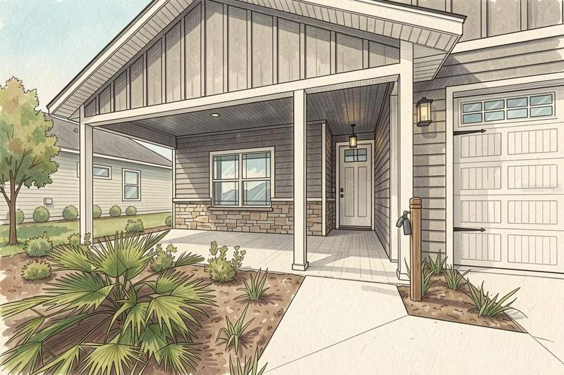 4 bedroom Single Family Residence at 21070 SW 1st Place, Tanglewood, Newberry — photo 3