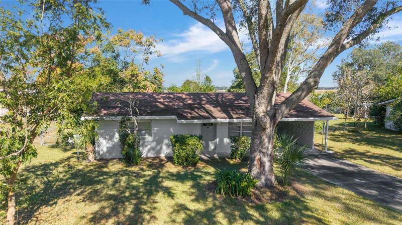 2 bedroom Single Family Residence at 21529 SW Honeysuckle Street, Rainbow Lakes Estate, Dunnellon — photo 4