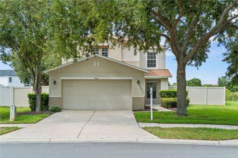 9515 Simeon Drive, waterfront for sale in Land O' Lakes