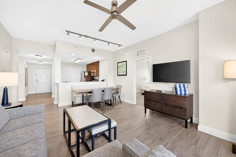 2 bedroom Condo - Hotel at 14501 Grove Resort Avenue #3636, Grove Residence & Spa Hotel Condo 3, Winter Garden — photo 4
