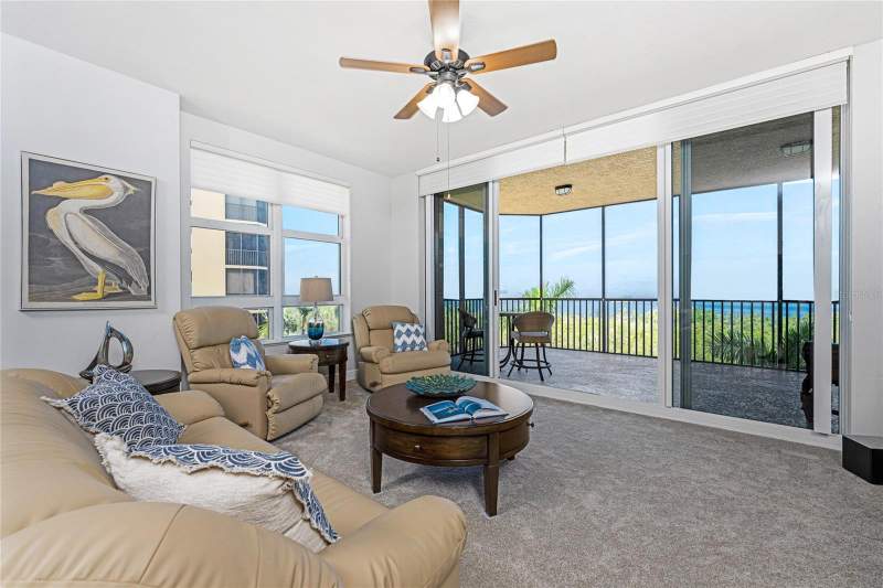3 bedroom Condominium at 3329 Sunset Key Cir #301, Grande Isle Twrs III, Punta Gorda — photo 4