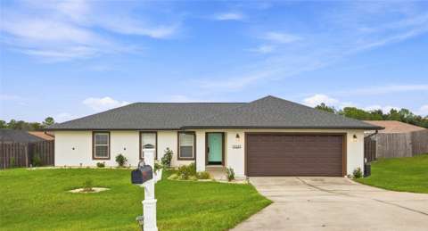 10143 SE 122Nd Lane, home for sale in Belleview 34420