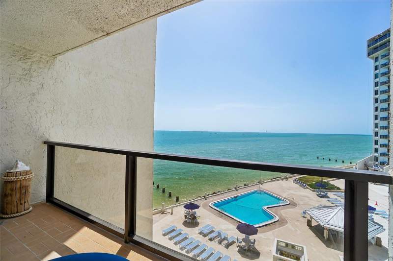 2 bedroom Condominium at 450 S Gulfview Boulevard #605, 440 West Condo, Clearwater Beach — photo 5