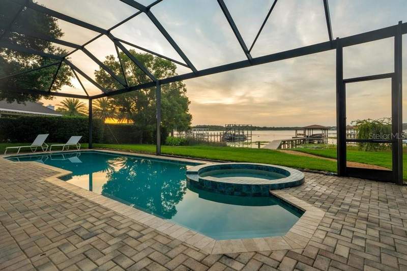 4 bedroom Single Family Residence at 2503 Butler Bay Drive, Butler Bay, Windermere — photo 4