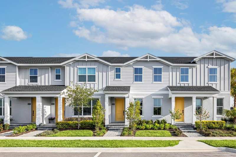 3 bedroom Townhouse at 1565 Pinecliff Drive, Bronson Peak, Apopka — photo 1