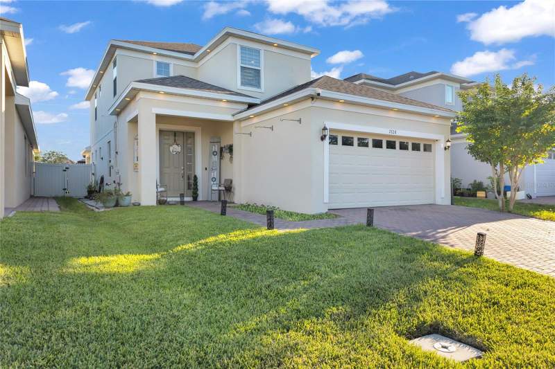 4 bedroom Single Family Residence at 2728 Picasso Court, Segovia, Kissimmee — photo 3