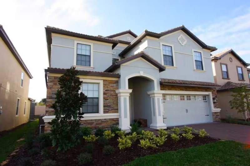 1524 MOON VALLEY DRIVE home for sale in Stoneybrook South Championsgate
