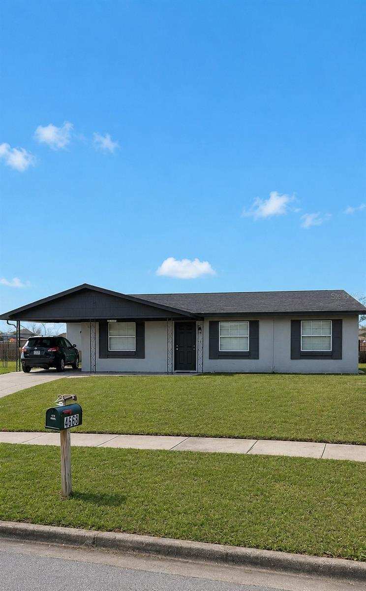 3 bedroom Single Family Residence at 4668 Miramar Road, Richmond Heights, Orlando — photo 1
