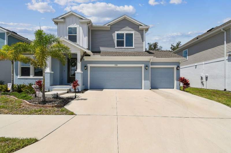 Eagle Creek Estates