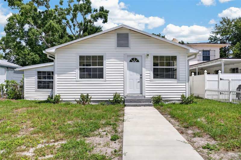 2 bedroom Single Family Residence at 3927 11th Avenue, Clark & Butlers Sub 2, St Petersburg — photo 1