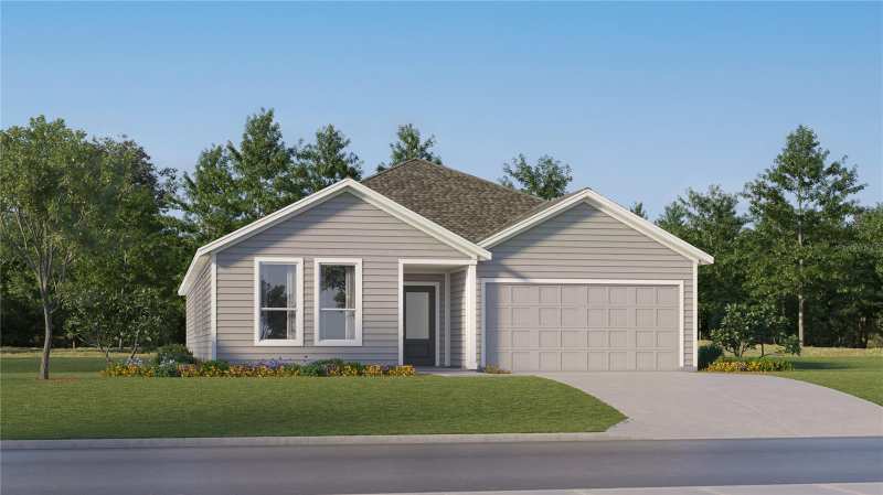 4 bedroom Single Family Residence at 854 Tundra Loop, Meadow Pointe 60S, Groveland — photo 1