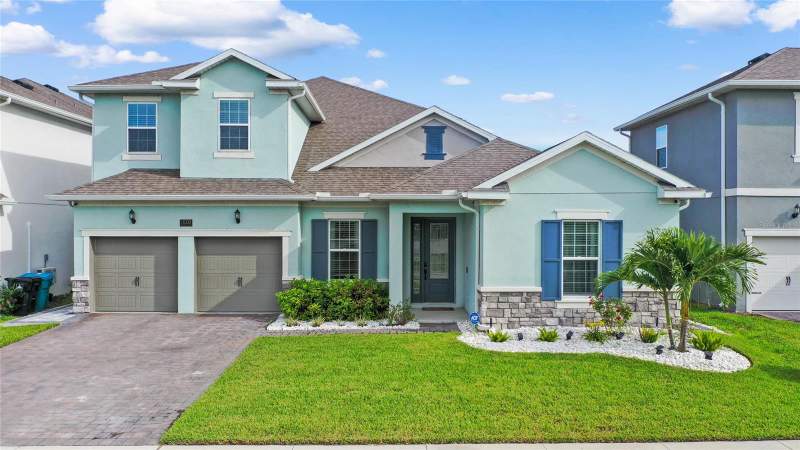 Summerdale Park At Lake Nona