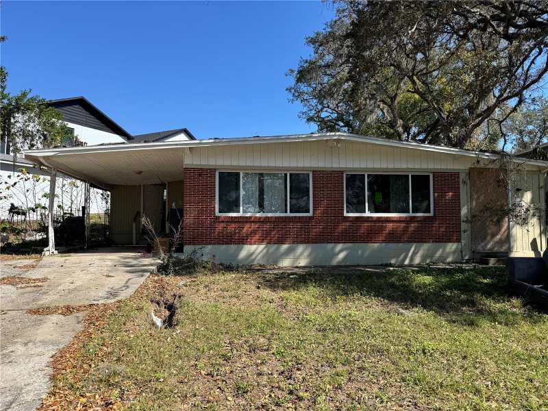 3 bedroom Single Family Residence at 7921 Lakeshore Drive, Temple Crest Unit No 3, Tampa — photo 1