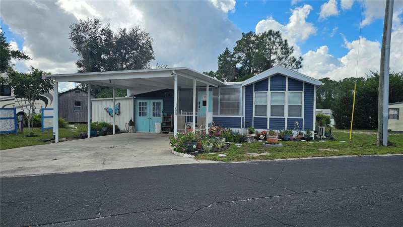 2 bedroom Manufactured Home at 9354 Grizzly Bear Lane, Camp A Wyle Rv Resort, Weeki Wachee — photo 1
