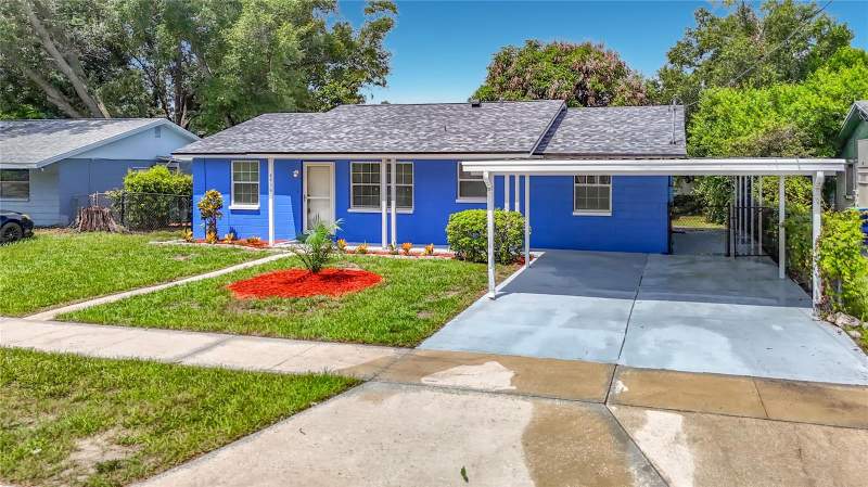 3 bedroom Single Family Residence at 4416 N John Bell Jr Drive, Northview Hills Unit 3, Tampa — photo 2
