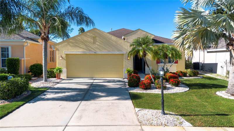 2 bedroom Single Family Residence at 446 Noble Faire Drive, Sun City Center Unit 264 Ph, Sun City Center — photo 1