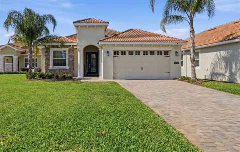 8954 Fluffy Lie Court, home for sale in Davenport 33896