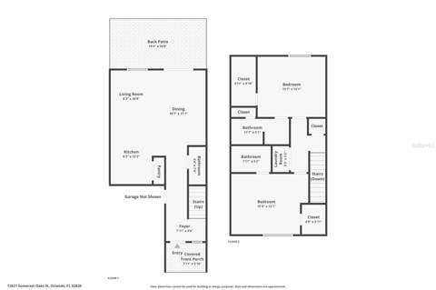 12621 Somerset Oaks Street, Orlando FL - photo 19 of 24