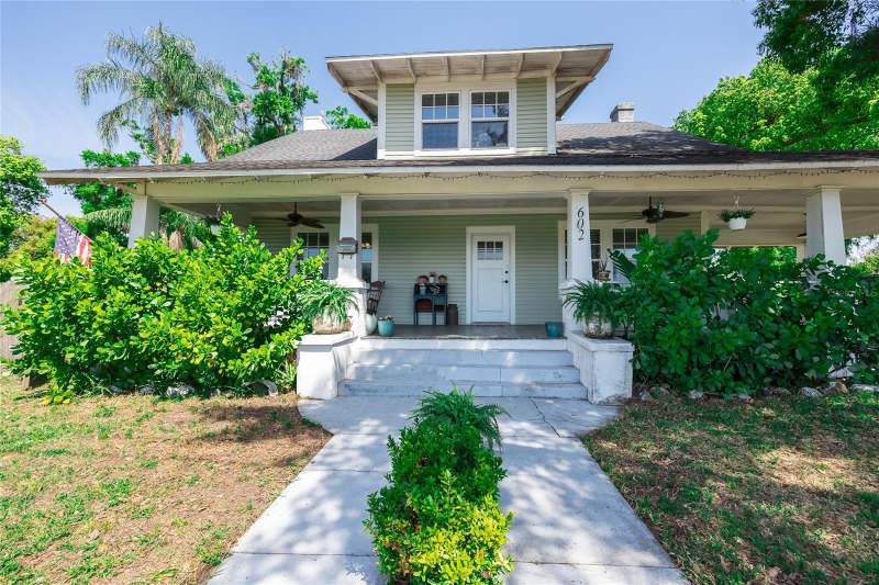 Plant City Historical AreaHomes for Sale in Plant City, FL
