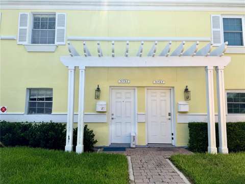 3751 Pompano Drive #3751, home for sale on Pompano Drive