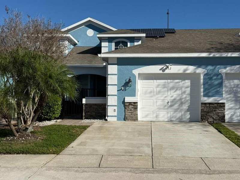 3 bedroom Townhouse at 3172 River Branch Circle, Sterling Park Ph 2, Kissimmee — photo 1