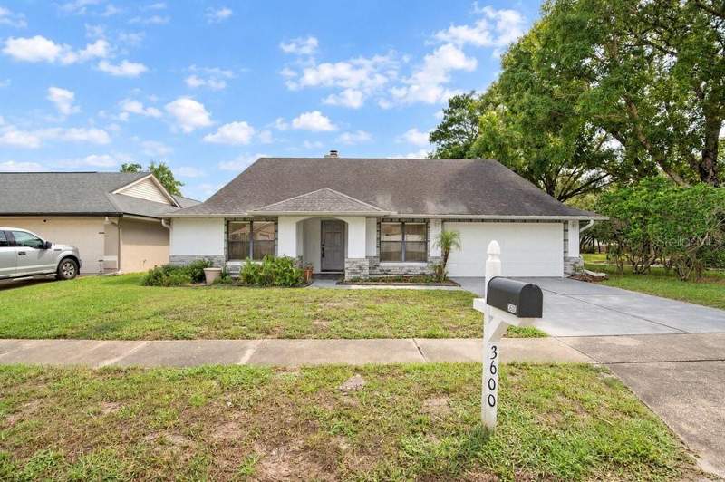 4 bedroom Single Family Residence at 3600 Biscayne Drive, Hollowbrook Ph 2, Winter Springs — photo 2