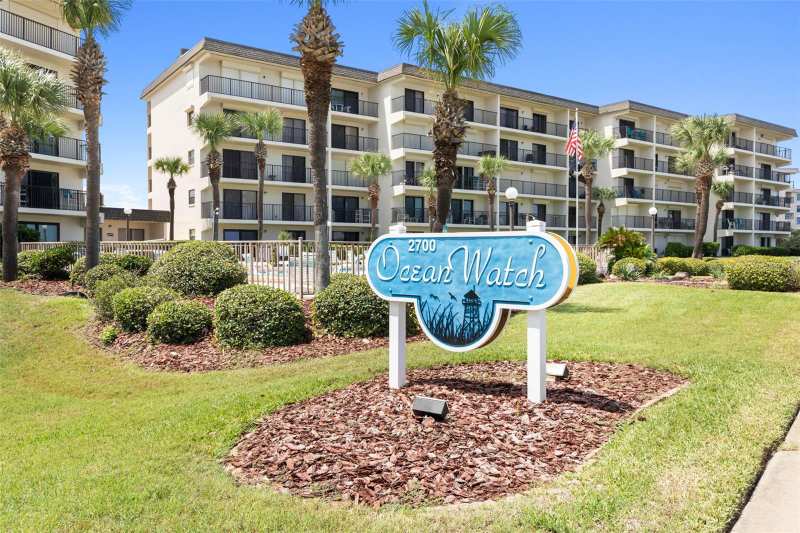 2 bedroom Condominium at 2700 Ocean Shore Boulevard #316, Ocean Watch, Ormond Beach — photo 1