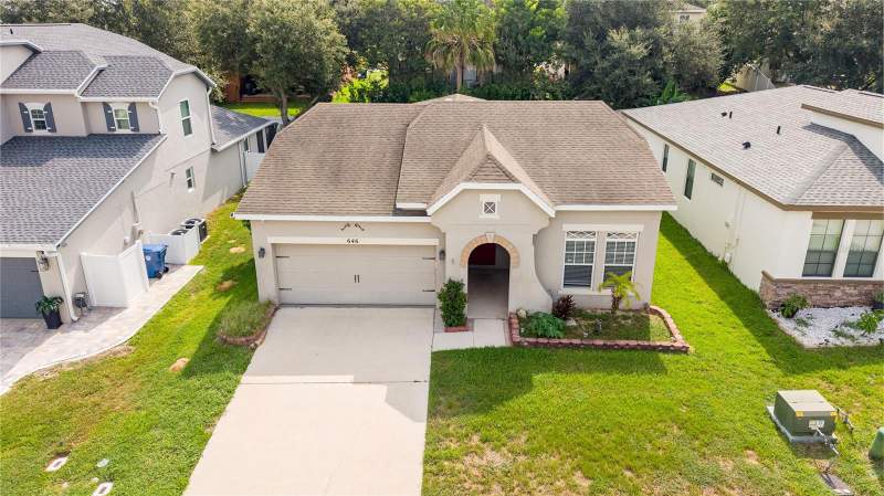4 bedroom Single Family Residence at 646 Arbor Pointe Avenue, Reserve At Minneola Ph 1, Minneola — photo 4