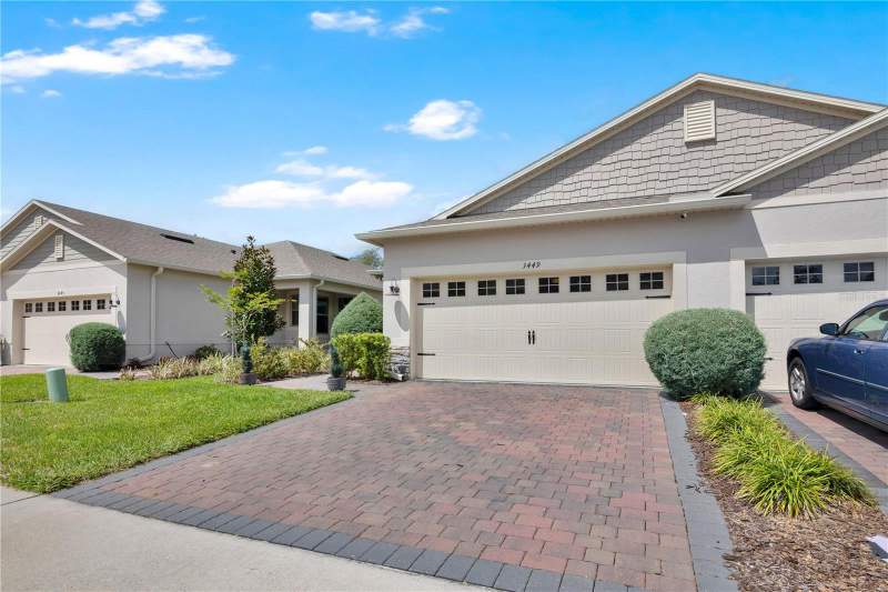 2 bedroom Single Family Residence at 3449 Twin Flower Court, Palms/Serenoa Ph 4, Clermont — photo 3