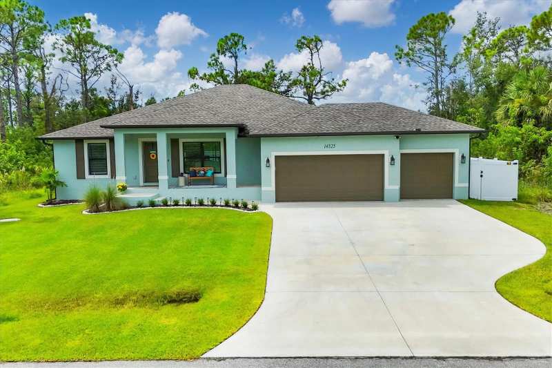 3 bedroom Single Family Residence at 14325 McFarland Avenue, Port Charlotte Sec 093, Port Charlotte — photo 1