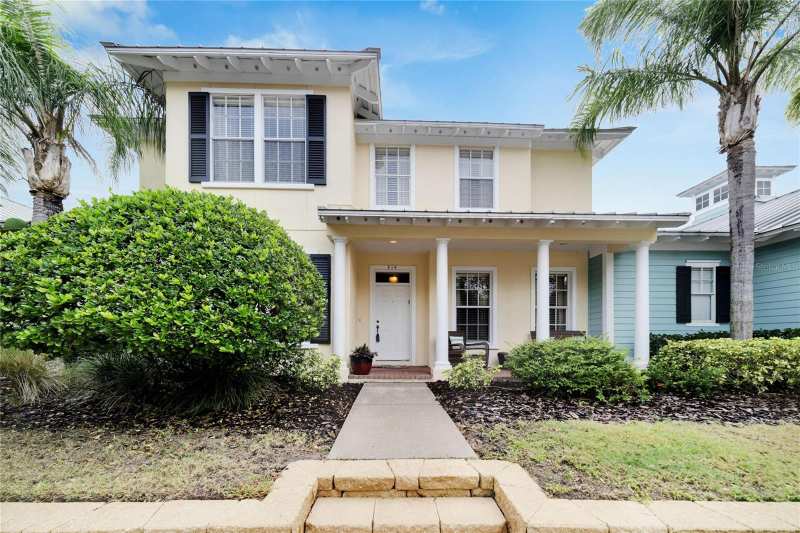 3 bedroom Townhouse at 314 Ibisview Lane, Townhomes At Compass Pointe, Apollo Beach — photo 1