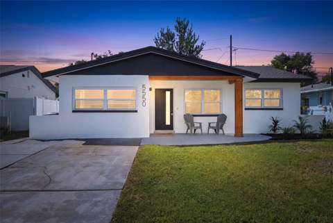 5550 21St Ave N, home for sale in St. Petersburg 33710