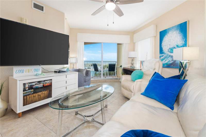 2 bedroom Condominium at 11605 Gulf Boulevard #503, Crystal Palms Bch Resort At Treasure Island Condo, Treasure Island — photo 3